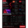 Lenovo Ideapad Slim 3 16arp10 Amd Ryzen 7 170 8gb Ram 512gb Ssd 16" Wuxga (1920x1200) 60hz Ips Wın11