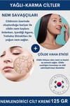 Dermal Dr+medm Facial Aqua Yağlı ve Karma Ciltler için Nemlendiri