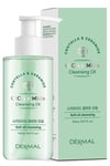 Dermal Cica X Mide Cleanser Oil Centella Asiatica ve Seramid Özlü