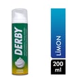 Derby Tıraş Köpüğü 200 Ml Limon