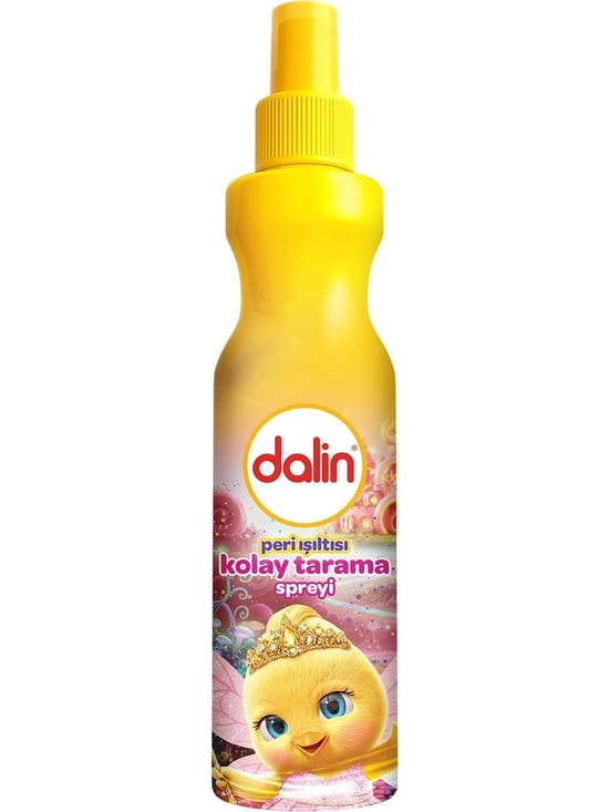 Dalin Kolay Trama Spreyi Peri Işıltısı 200 Ml