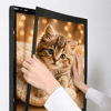 Magneco Ledbox Tek Taraflı Işıklı Çerçeve B2