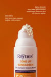 Ton Eşitleyici Yüz Güneş Kremi Spf50 - Cilt Bariyeri Onarıcı, Nemlendirici, 50ml