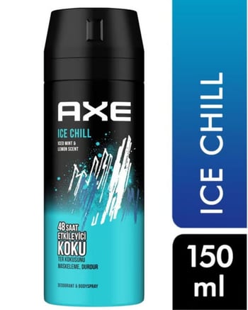 Axe Ice Chill Deodorant 150 Ml