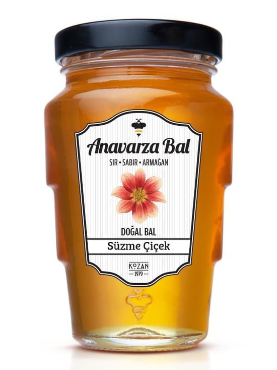 Anavarza Çiçek Balı 220 gr