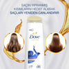 Dove Şampuan Yoğun Onarıcı Yıpranmış Saçlar için 350ml