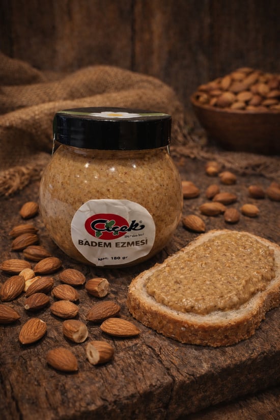Badem Ezmesi 200 Gr