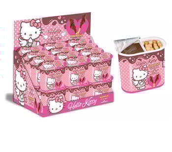 Mrhoot Hello Kitty Stick Çubuk Çikolata 50 Gr