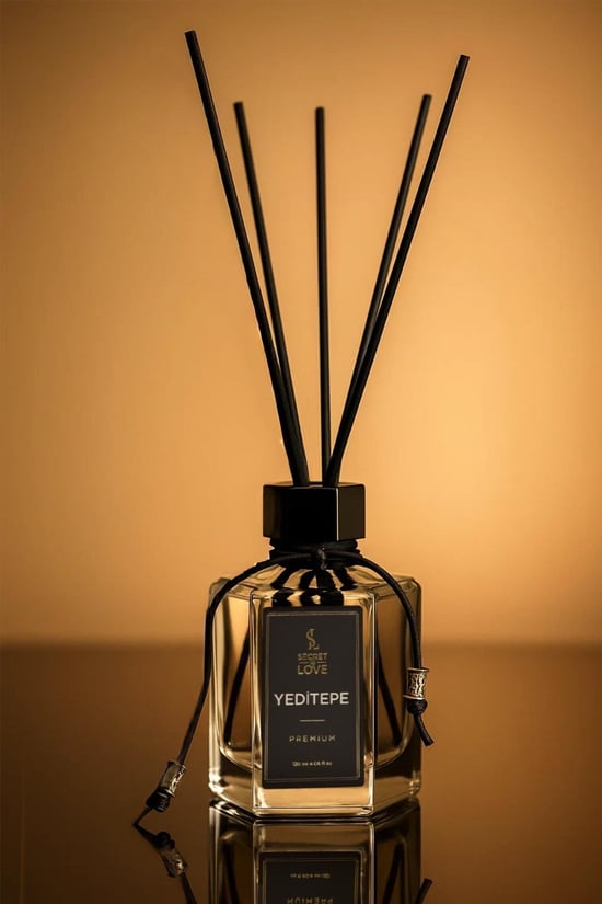 Secret Of Love Yeditepe Premium Çubuklu Oda Kokusu 120 Ml