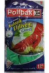 Polipak Bulaşık Eldiveni 7-7,5 Small Yeşil