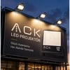 Ack 400w 3000k Led Projektör At62-19802