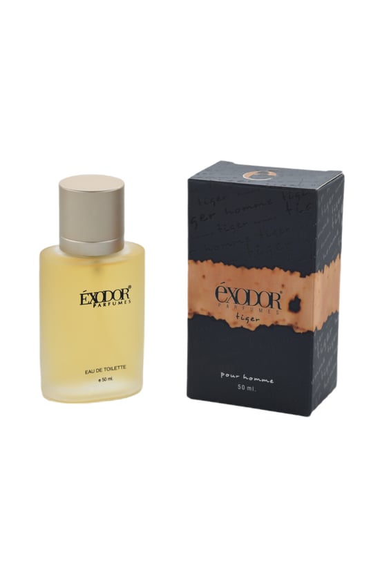 Exodor Eau de Cologne Tiger For Men 50 Ml