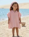 Muslin Bürümcük Panço 2-4 Yaş Pembe