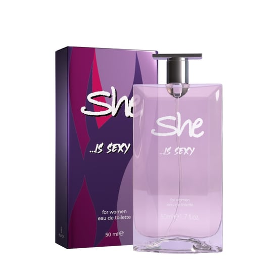 She Is Sexy For Women 50ml Parfüm