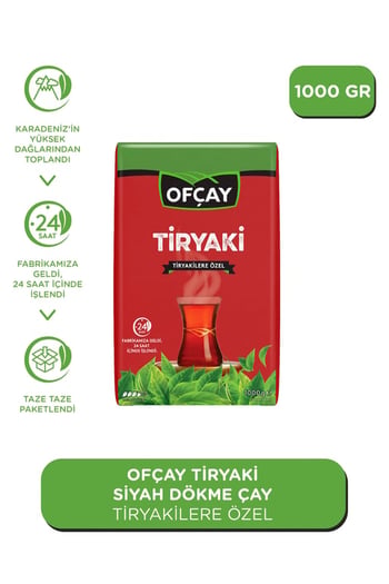 Ofçay Tiryaki 1000 Gr