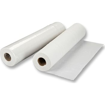 5 Adet Tek Kullanımlık Geniş Boy Sedye Şezlong Örtüsü Rulo 80×100 Her 100 Cm de Koparmalı Perforeli Kullan At
