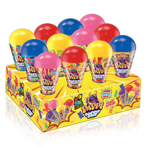 Pappi Suprise Cornet 10G