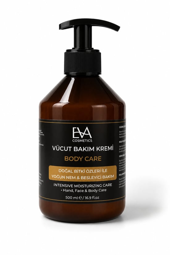 Eva Vücut Bakım Kremi