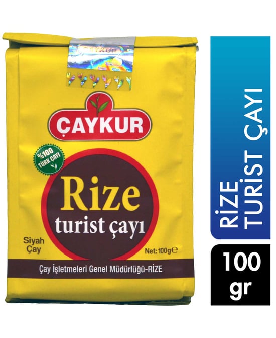 Çaykur Çay 100 Gr Rize Turist