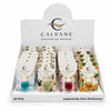Calvane Perfume Premium Oto/araç Ayna Kokusu 8 Ml | 24'lü Kutu Stant