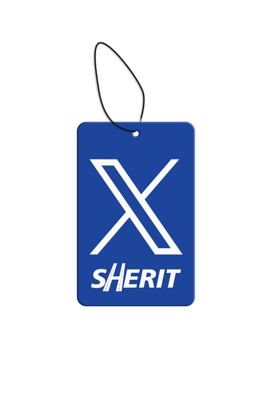 Sherit X Mavi Okyanus Oto Araç Kokusu