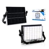 Ars-348961 Lmb ( 200w ) Güneş Enerjili Led Işık ( Solar ) ( Projektör & Fener ) ( Kamp & Dış Mekan ) ( 3 Farklı Led Işık )