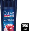 Clear Men 2/1 Hızlı Sitil Şampuan 350 ML
