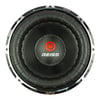 Reiss Audio Rs-thunder15 38 Cm Subwoofer 4000rsm