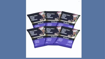 Shazel 100 Gr. Türk Kahvesi Çikolatalı