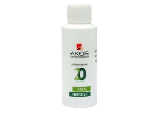 Akos Peroksit / Oksidan 60 Ml % 6 20 Wolüm