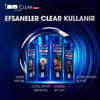 Clear Men Cool Sport Mentol Şampuan 350 ml