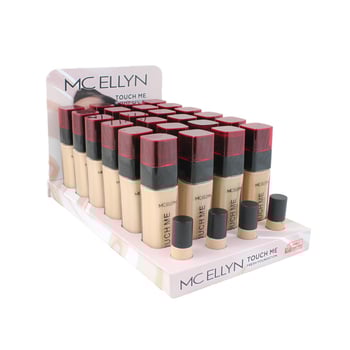 Mcellyn Mc Ellyn Touch Me Stay Fresh 24'lü Fondöten