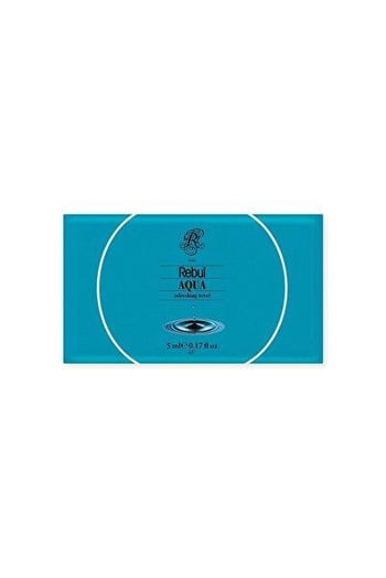 Rebul kolonyalı Mendil Aqua Poset 50 Li