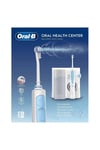 Oral-b Ağız Sağlığı Merkezi Ağız Duşu, 1 Oxyjet Başlığı, 1 Waterj