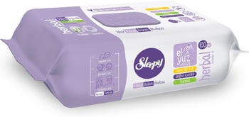 Sleepy K.bakım Havlusu Herbal 100lu