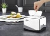 Rulopak Tekçek Mini Peçete Dispenseri Krom