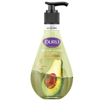 Duru Sıvı Sabun Avokado 500 Ml *12