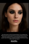Kuatra Lash Elixir Noir Eye Shadow/liner Multi-use Tint With Lash &skin Care