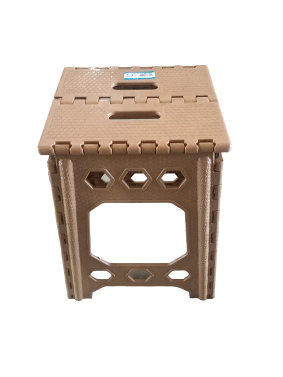 Özgen 3 No Katlanır Tabure-Plastik Tabure