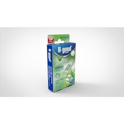 B-Good Yara Bandı Aloe Vera 20li