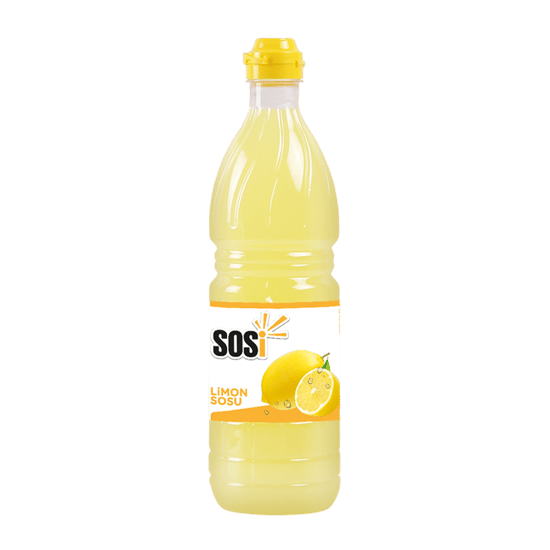 Sosi Limon Sosu 1000 Ml