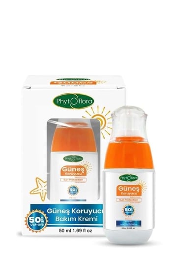 Phytoflora Güneş Kremi Spf 50+ Ml