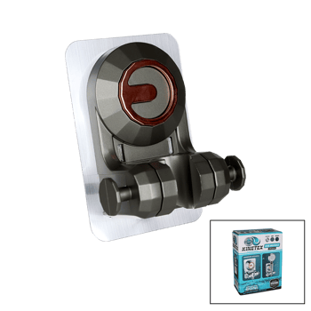 Kinetex Ktx-3319 ( Kutulu ) Duş Aşkısı & Mafsal Yapışkanlı