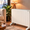 Luxell 2500w Konvektör İki Kademe Soba Lx-2947