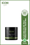 Iconcare Aloe Vera Aqua Wax Maximum Tutuş Parlak Görünüm Saç Waxı 150 Ml