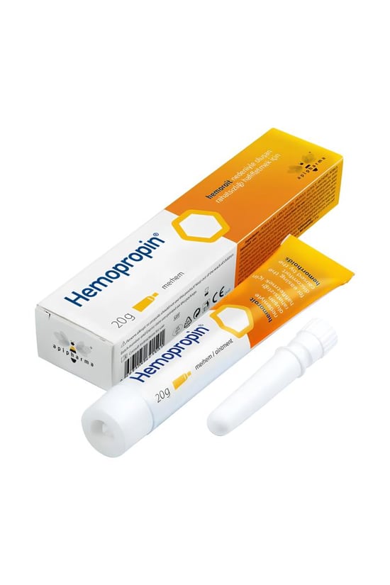 Hemopropin Merhem 20 G