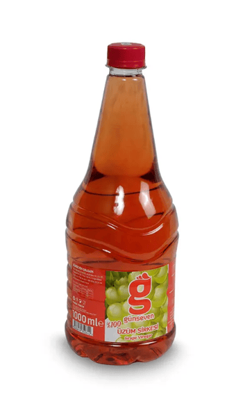 Günseven Üzüm Sirke 1lt Pet