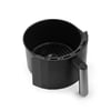 Simfer Sk-6705 5.5litre Airfry Silent Pro Mekanik Siyah