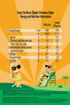 Hero Goodies Süt Mısırlı Sağlıklı Cips 30g X8
