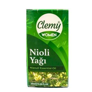 Clemy Nioli Yağı 20 Ml